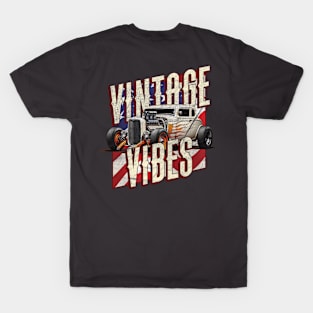 Vintage Vibes T-Shirt